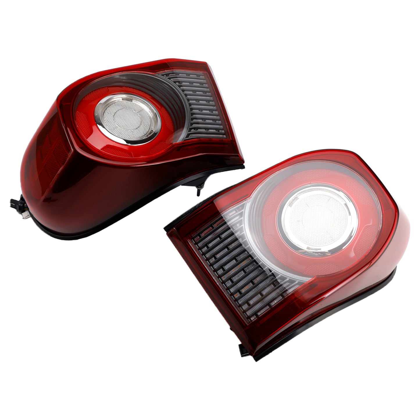 Fanale posteriore sinistro e destro a LED per FJ Cruiser TRD Special Edition 2007 8155135341 8156135301 TO2800169