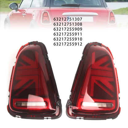 Lampade fanali posteriori a LED L&amp;R per Mini Coupé (R58) 2011-2015 63212751307 63217255909