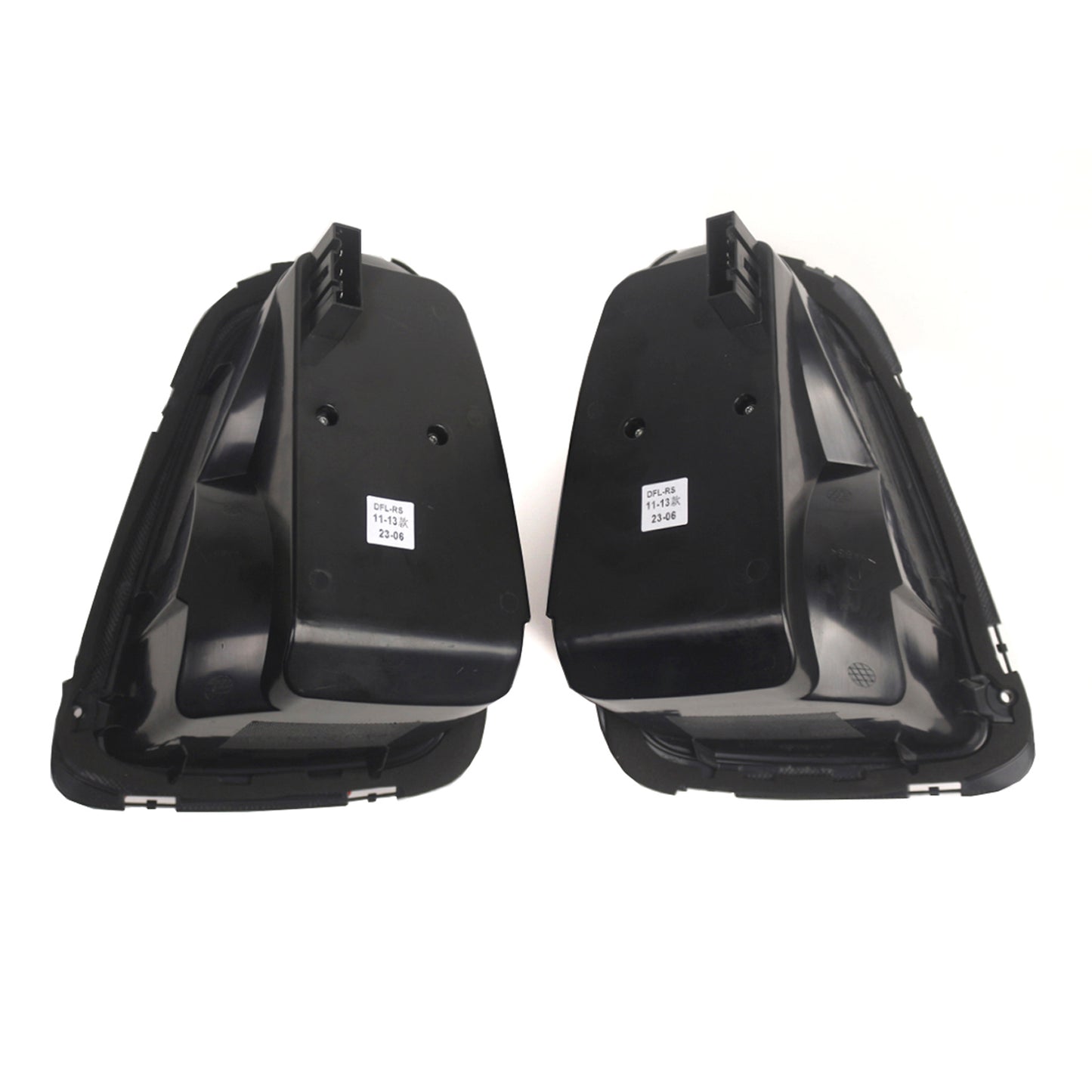 Fanali posteriori a LED L&amp;R per BMW Mini R56 R57 R58 R59 Cooper S 2007-2015 ROSSI