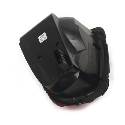 Fanali posteriori a LED L&amp;R per BMW Mini R56 R57 R58 R59 Cooper S 2007-2015 ROSSI