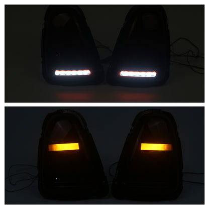 Lampade fanali posteriori a LED L&amp;R per Mini Hatch (R56) 2007-2013 63212751307 63217255909
