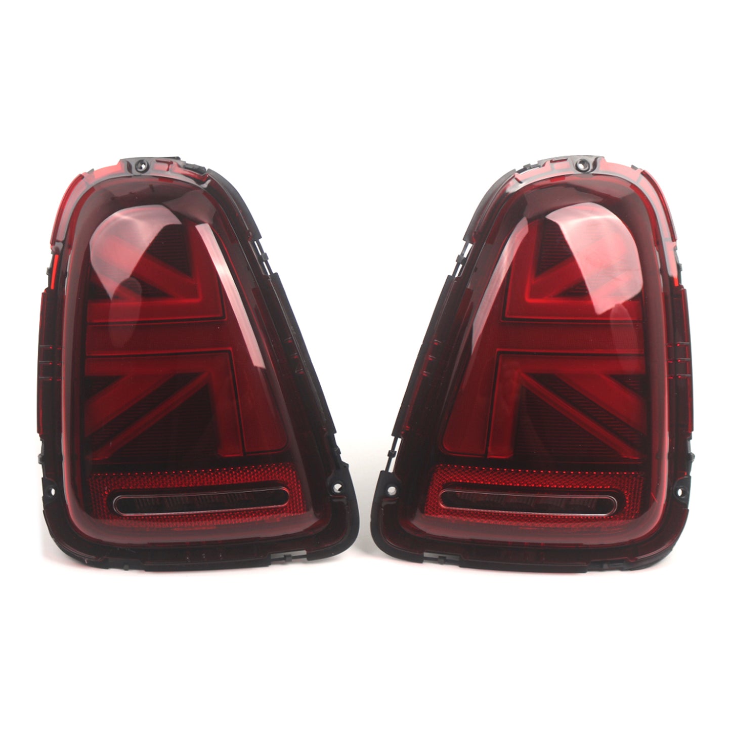 Lampade fanali posteriori a LED L&amp;R per Mini Coupé (R58) 2011-2015 63212751307 63217255909