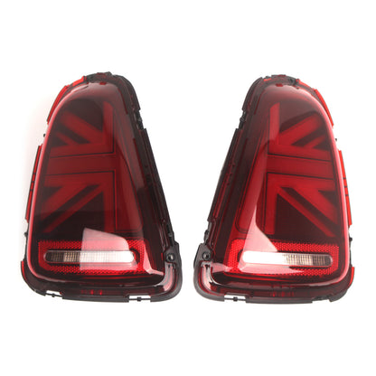 Lampade fanali posteriori a LED L&amp;R per Mini Coupé (R58) 2011-2015 63212751307 63217255909