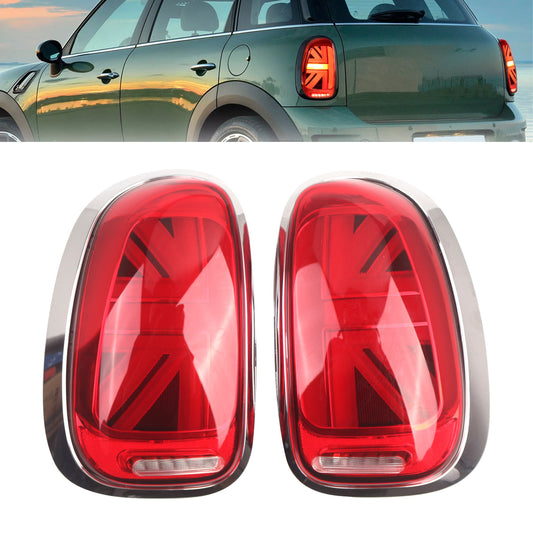 01/2010-10/2016 MINI Countryman R60 L&R LAMPARE LED PER LED REDS 63219807183 63219807811