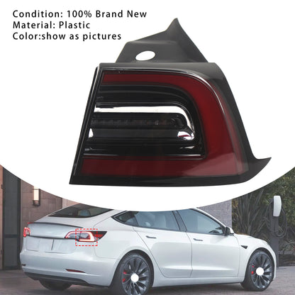 Fanale posteriore destro a LED esterno per Tesla Model 3 2017-2023 1077398-00