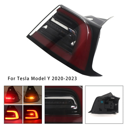 Fanale posteriore destro a LED esterno per Tesla Model 3 2017-2023 1077398-00