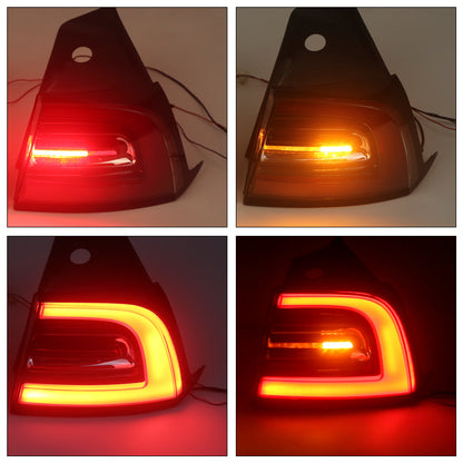 Fanale posteriore destro a LED esterno per Tesla Model Y 2020-2023 Tesla Model 3 1077398-00