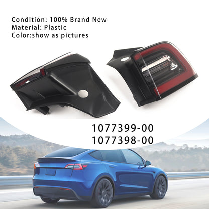 Fanale posteriore a LED sinistro e destro Tesla Model Y 2020-2023 1077399-00,1077398-00