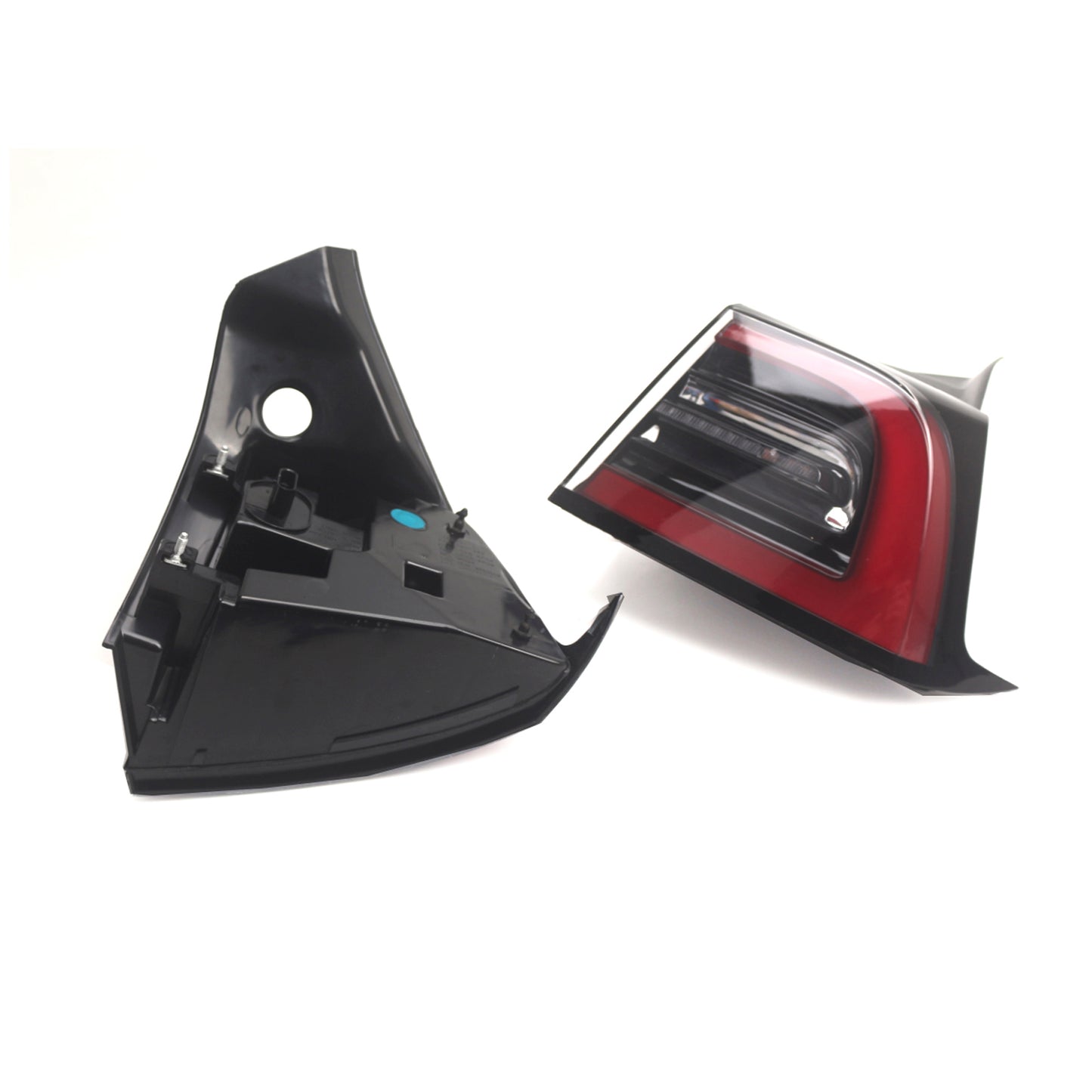 Fanale posteriore sinistro e destro a LED 1077399-00, 1077398-00 per Tesla Model 3 2017-2023