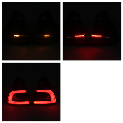 Fanale posteriore a LED sinistro e destro Tesla Model Y 2020-2023 1077399-00,1077398-00