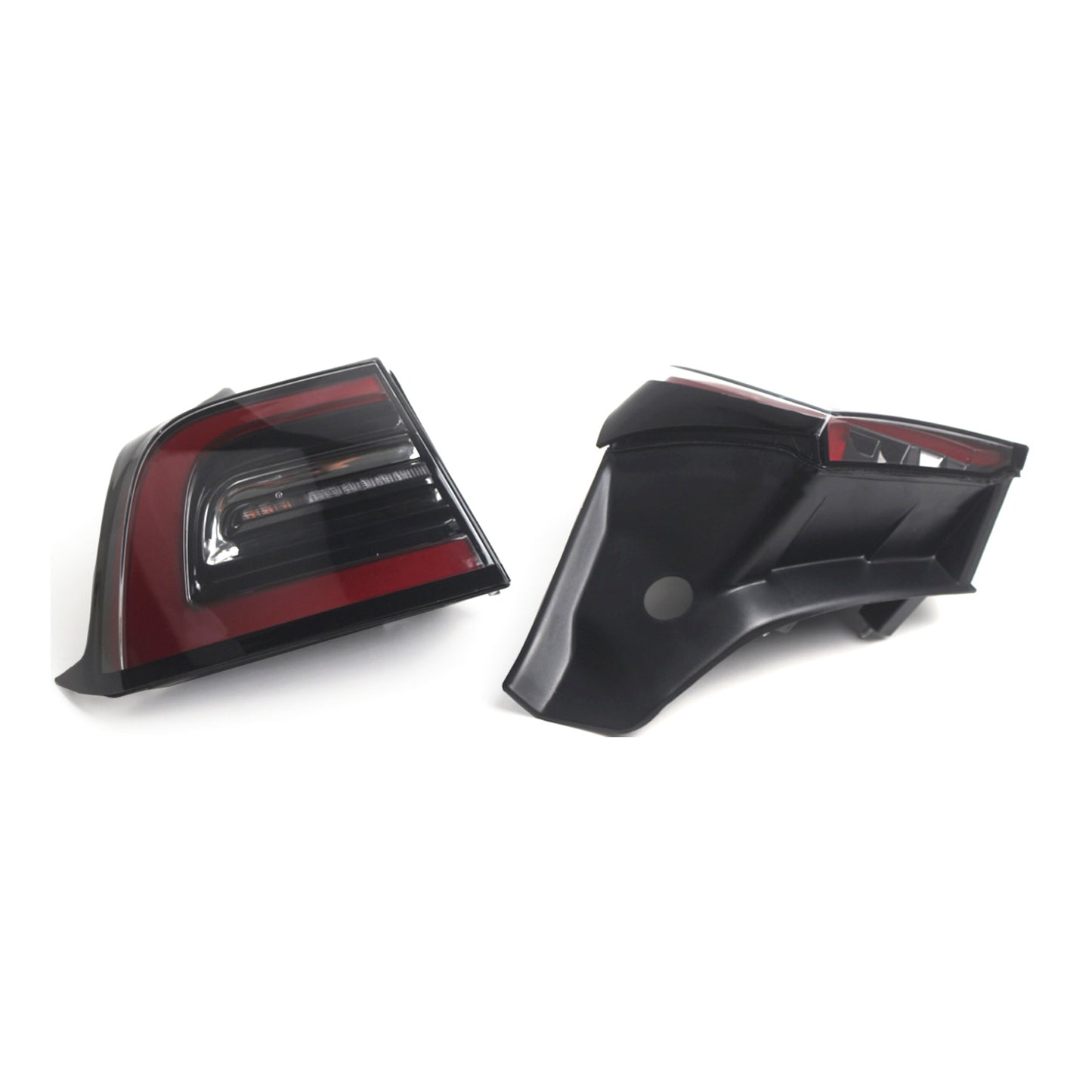 Fanale posteriore sinistro e destro a LED 1077399-00, 1077398-00 per Tesla Model 3 2017-2023