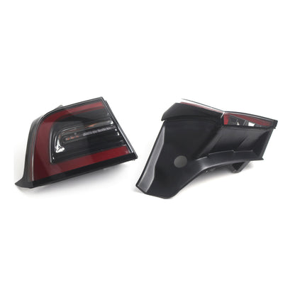 Fanale posteriore a LED sinistro e destro Tesla Model Y 2020-2023 1077399-00,1077398-00