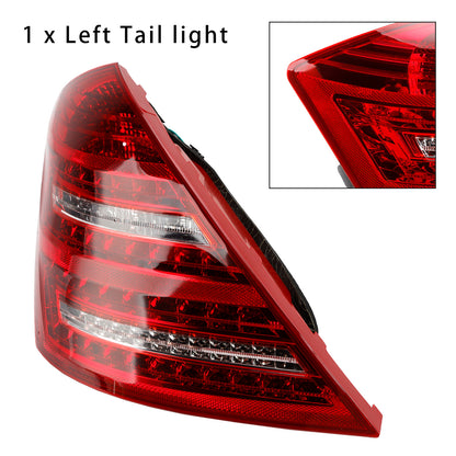 Fanale posteriore a LED sinistro Mercedes Benz W221 Classe S 2007-2013 2218201364
