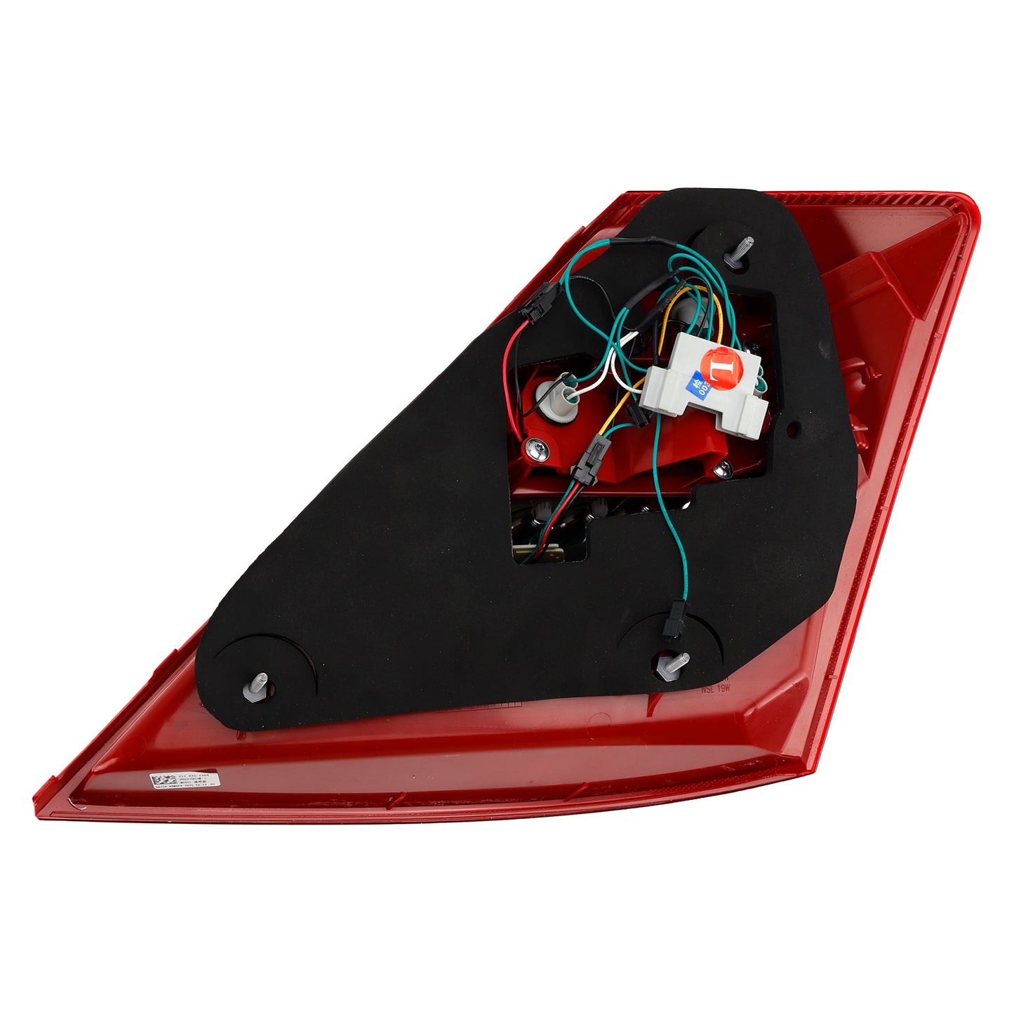Fanale posteriore a LED sinistro Mercedes Benz W221 Classe S 2007-2013 2218201364