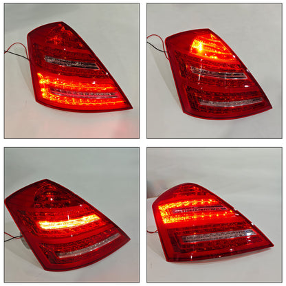 Fanale posteriore a LED sinistro Mercedes Benz W221 Classe S 2007-2013 2218201364
