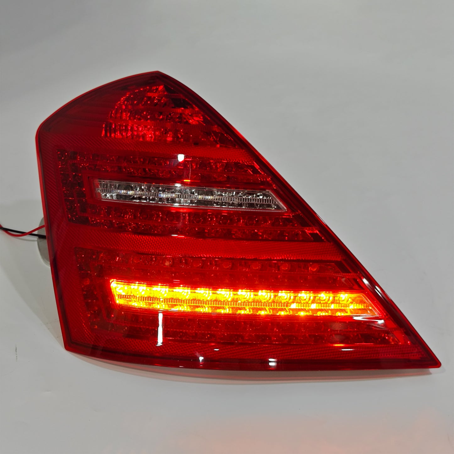 Fanale posteriore a LED sinistro Mercedes Benz W221 Classe S 2007-2013 2218201364