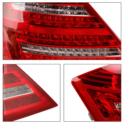Fanale posteriore a LED sinistro Mercedes Benz W221 Classe S 2007-2013 2218201364