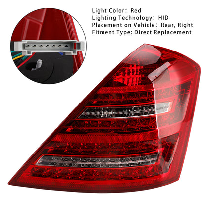 Fanale posteriore a LED destro Mercedes Benz W221 Classe S 2007-2013 2218201464