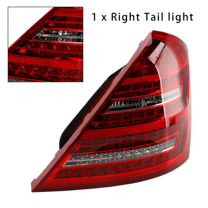 Fanale posteriore a LED destro Mercedes Benz W221 Classe S 2007-2013 2218201464