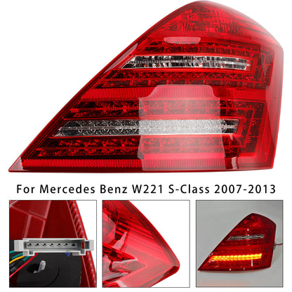 Fanale posteriore a LED destro Mercedes Benz W221 Classe S 2007-2013 2218201464