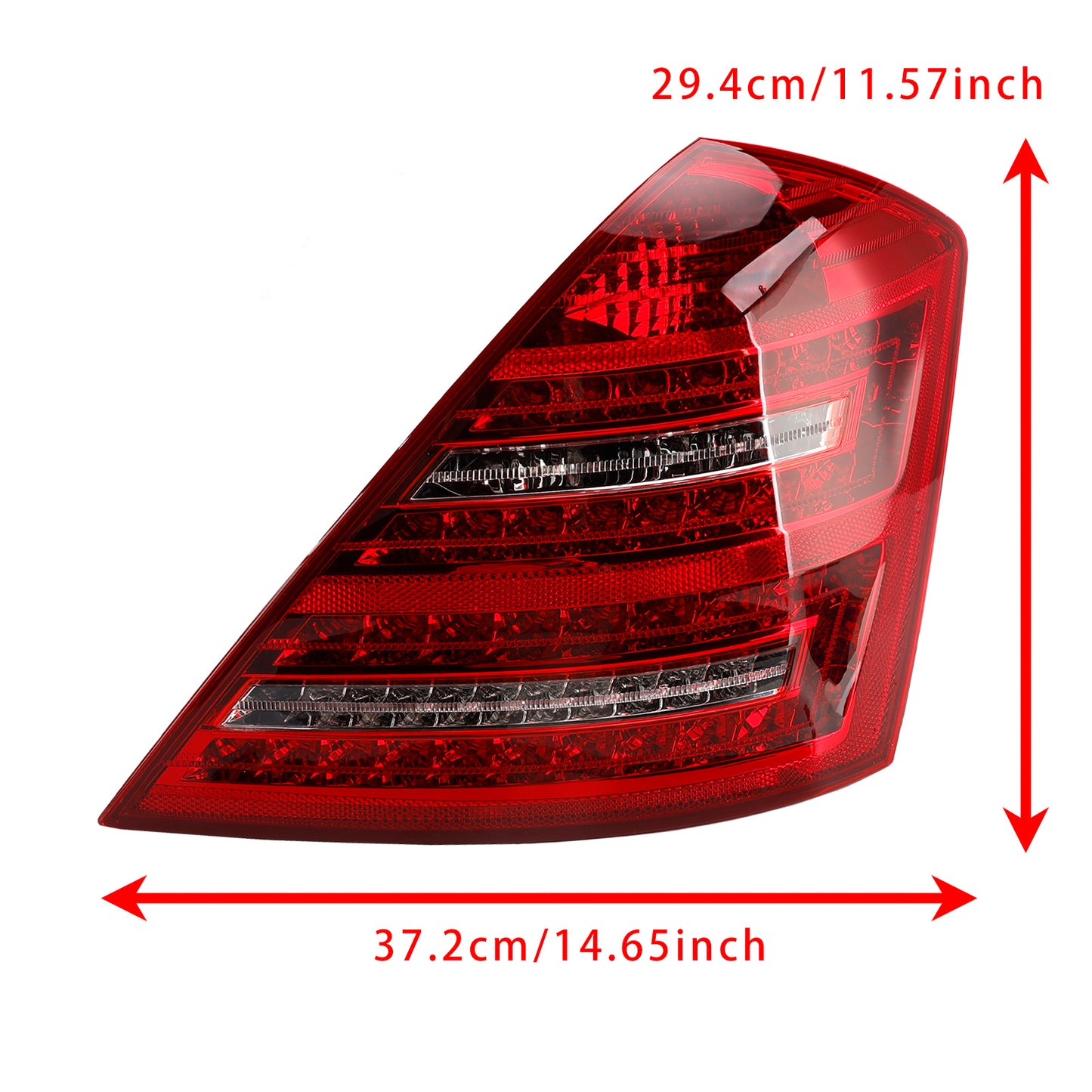 Fanale posteriore a LED destro Mercedes Benz W221 Classe S 2007-2013 2218201464