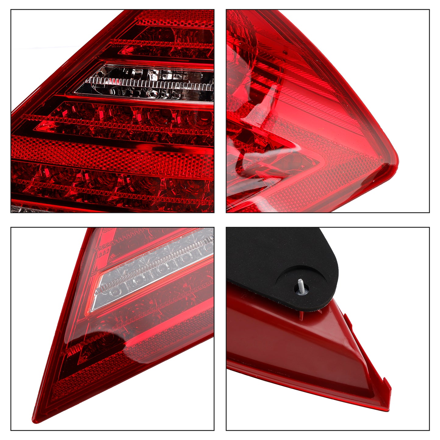 Fanale posteriore a LED destro Mercedes Benz W221 Classe S 2007-2013 2218201464