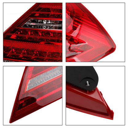 Fanale posteriore a LED destro Mercedes Benz W221 Classe S 2007-2013 2218201464