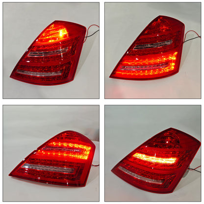 Fanale posteriore a LED destro Mercedes Benz W221 Classe S 2007-2013 2218201464