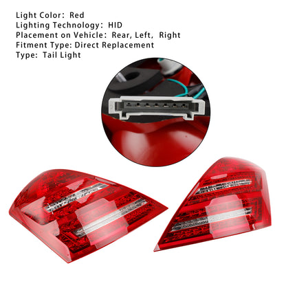 Fanale posteriore a LED sinistro e destro Mercedes Benz W221 Classe S 2007-2013 2218201364 464