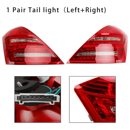 Fanale posteriore a LED sinistro e destro Mercedes Benz W221 Classe S 2007-2013 2218201364 464