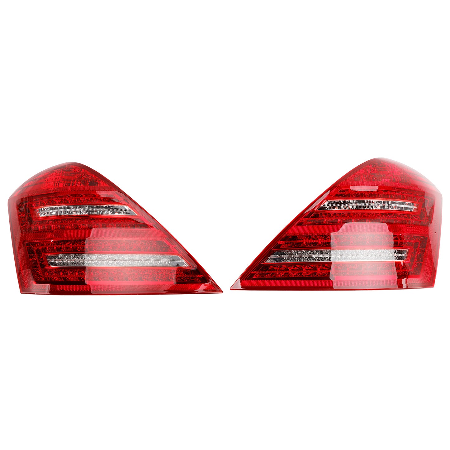Fanale posteriore a LED sinistro e destro Mercedes Benz W221 Classe S 2007-2013 2218201364 464