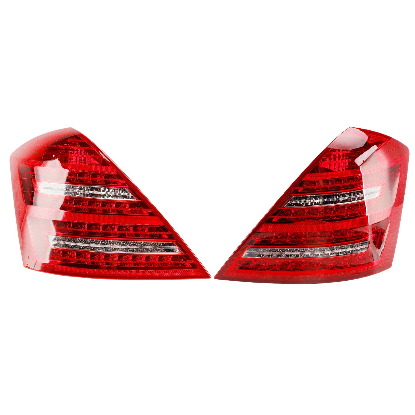 Fanale posteriore a LED sinistro e destro Mercedes Benz W221 Classe S 2007-2013 2218201364 464