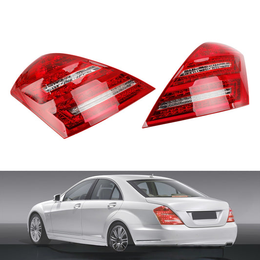 Fanale posteriore a LED sinistro e destro Mercedes Benz W221 Classe S 2007-2013 2218201364 464