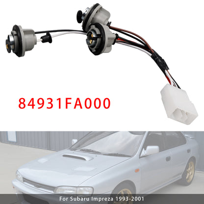 Presa per cablaggio lampadina fanale posteriore Subaru Impreza 1993-2001 84931FA000