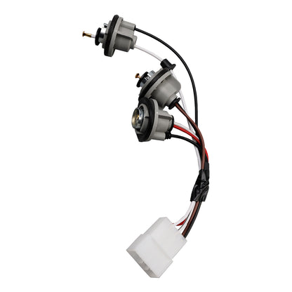 Presa per cablaggio lampadina fanale posteriore Subaru Impreza 1993-2001 84931FA000