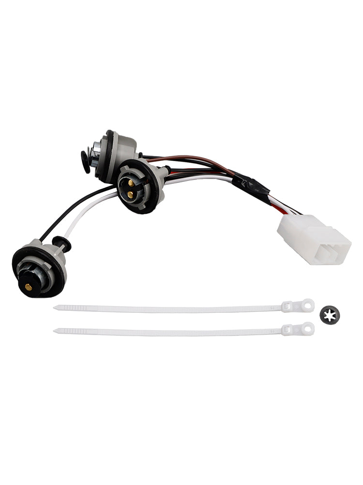 Presa per cablaggio lampadina fanale posteriore Subaru Impreza 1993-2001 84931FA000
