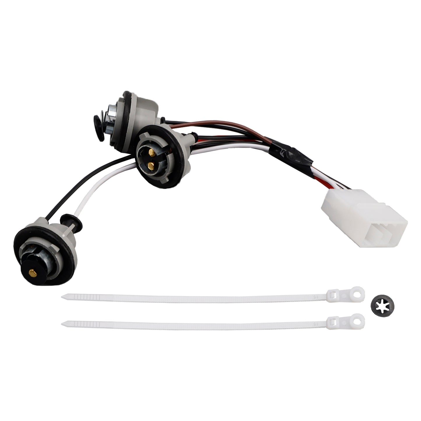 Presa per cablaggio lampadina fanale posteriore Subaru Impreza 1993-2001 84931FA000