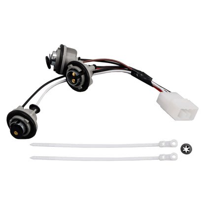 Presa per cablaggio lampadina fanale posteriore Subaru Impreza 1993-2001 84931FA000
