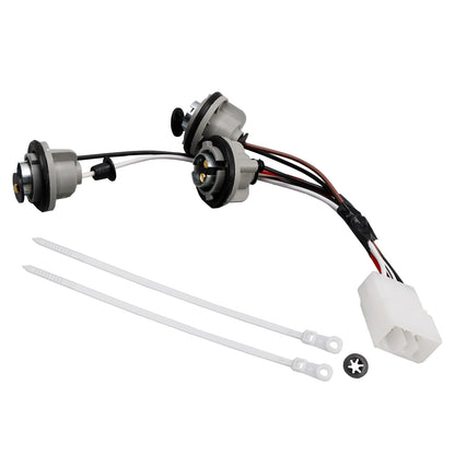 Presa per cablaggio lampadina fanale posteriore Subaru Impreza 1993-2001 84931FA000