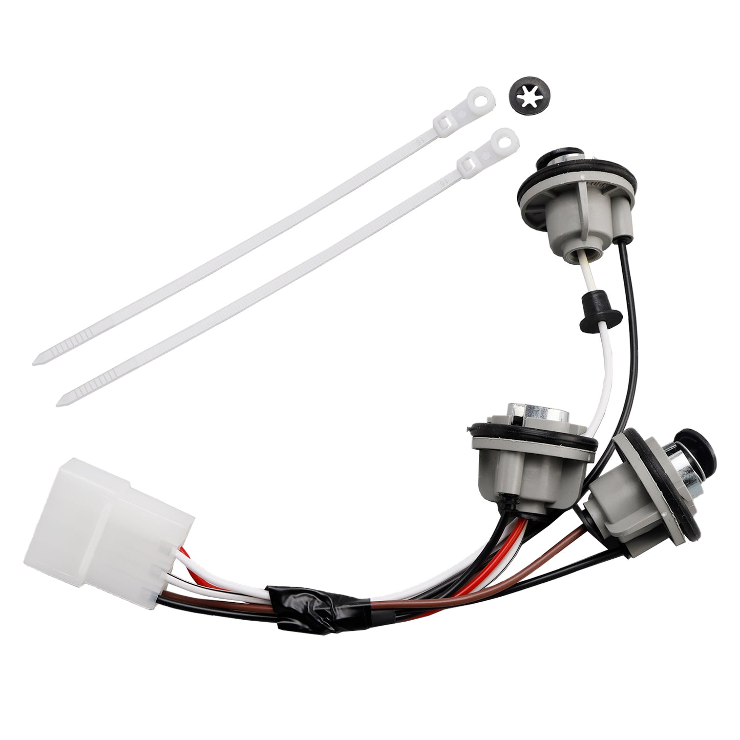 Presa per cablaggio lampadina fanale posteriore Subaru Impreza 1993-2001 84931FA000