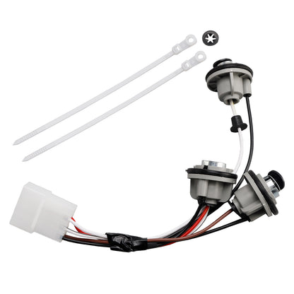Presa per cablaggio lampadina fanale posteriore Subaru Impreza 1993-2001 84931FA000