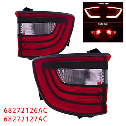 Fanale posteriore sinistro e destro Durango Rallye 2014-2015 68272126AC 68272127AC
