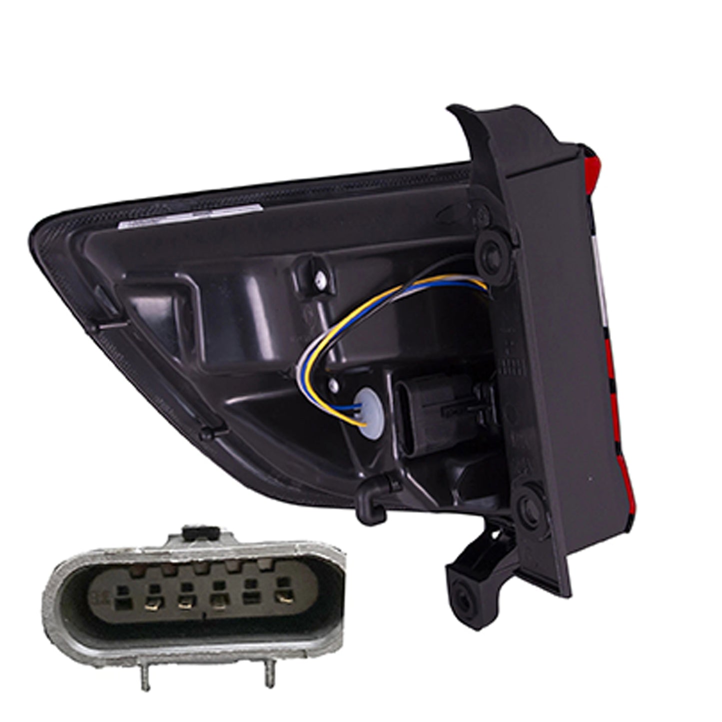 Fanale posteriore sinistro e destro Durango Rallye 2014-2015 68272126AC 68272127AC