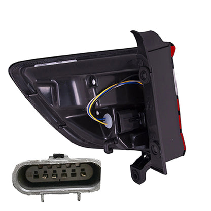 Fanale posteriore sinistro e destro Durango Rallye 2014-2015 68272126AC 68272127AC