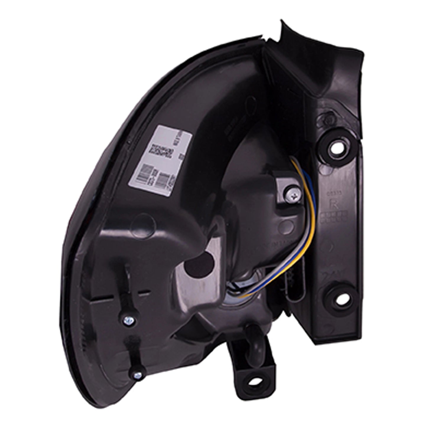 Fanale posteriore sinistro e destro Durango Rallye 2014-2015 68272126AC 68272127AC