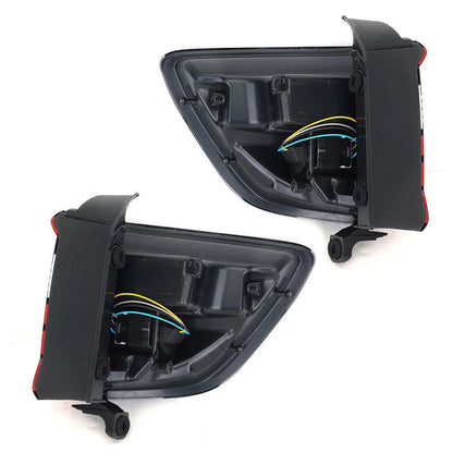 Fanale posteriore sinistro e destro Durango Rallye 2014-2015 68272126AC 68272127AC
