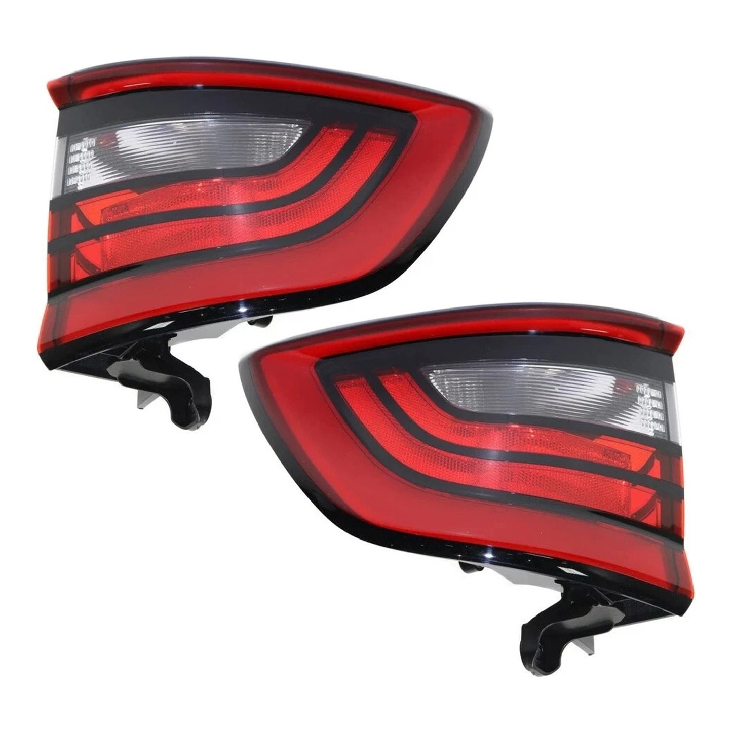 Fanale posteriore sinistro e destro Durango Rallye 2014-2015 68272126AC 68272127AC