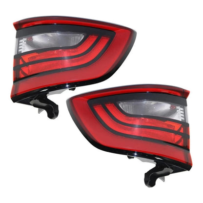 Fanale posteriore sinistro e destro Durango Rallye 2014-2015 68272126AC 68272127AC