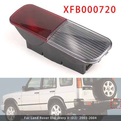 Luce paraurti posteriore destra Land Rover Discovery 2 2003-2004, luce fendinebbia di retromarcia
