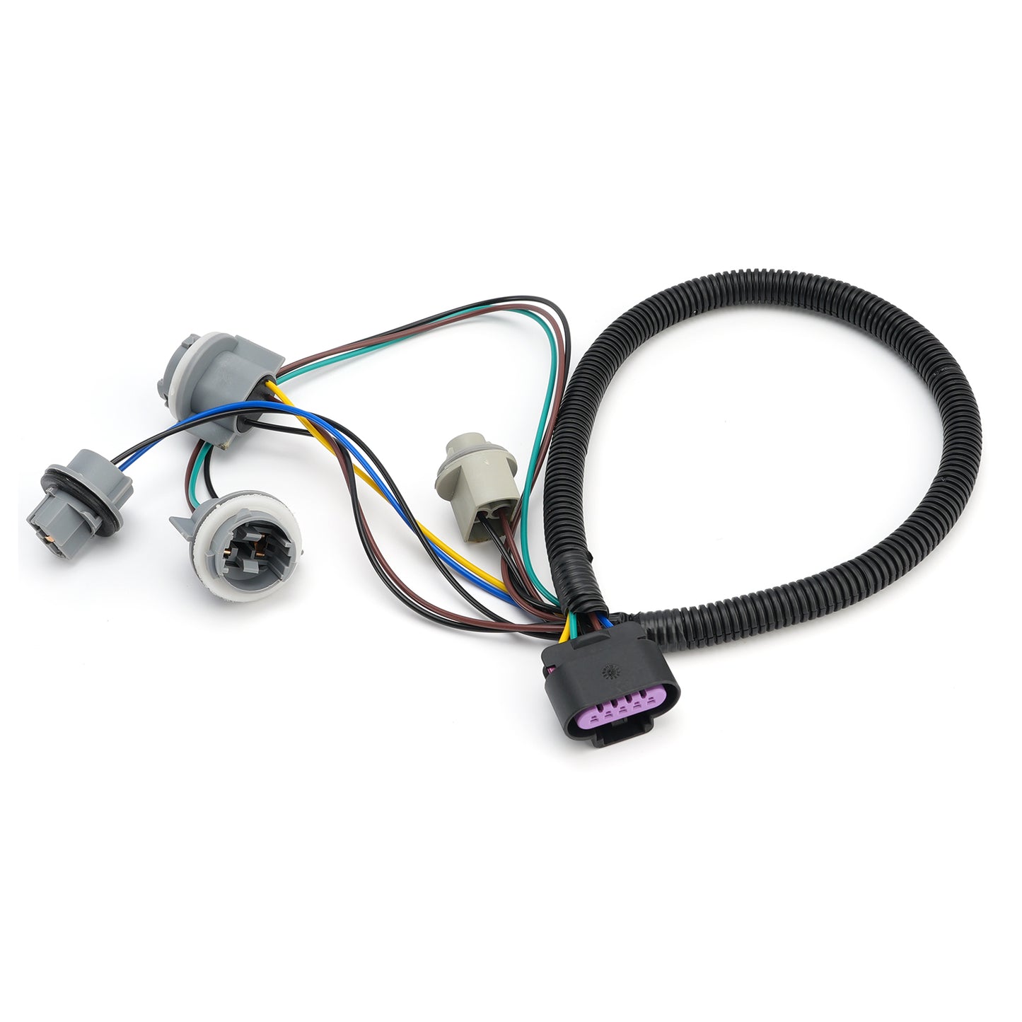 Cablaggio fanale posteriore sinistro o destro 22739271 per Chevy Avalanche 2007-2013